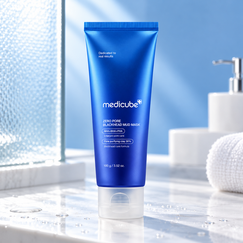 Mascarilla Medicube